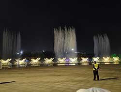 Why do fountain manufacturers attach great importa