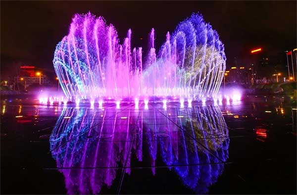 Musical Fountain
